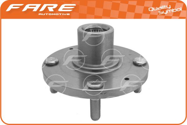 Wheel Hub (26278)