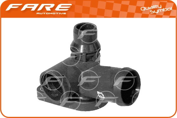 Coolant Flange (2881)
