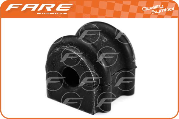 Bushing, stabiliser bar (22156)