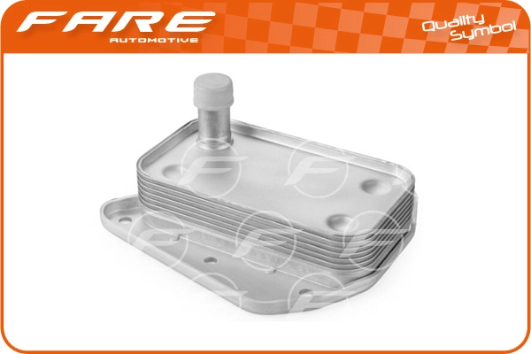 Oil Cooler, engine oil (14224)