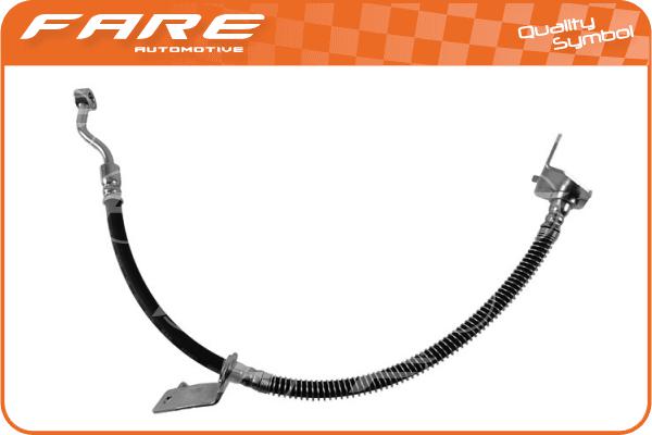 Cable Pull, parking brake (19906)