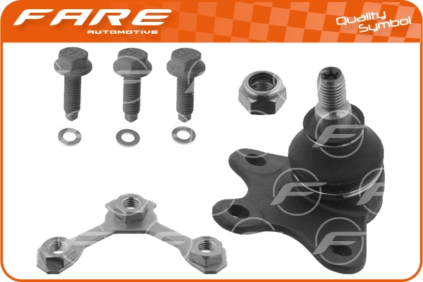 Ball Joint (RS110)