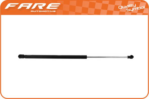 Gas Spring, boot/cargo area (34082)
