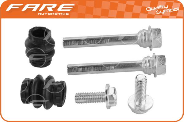 Guide Bolt, brake caliper (29776)