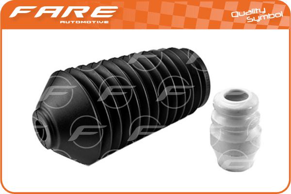 Dust Cover Kit, shock absorber (26665)