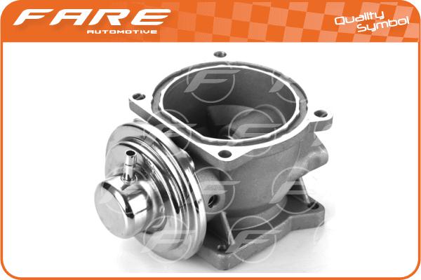 EGR valve, exhaust control (27307)
