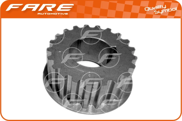 Gear, distributor shaft (10251)