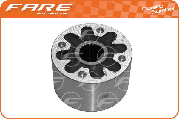 Joint, propshaft (1409)