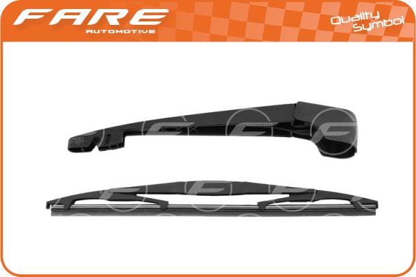 Wiper Blade (21814)