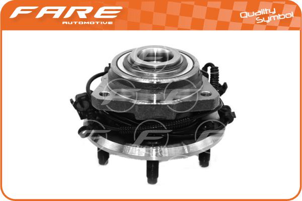 Wheel Hub (35811)