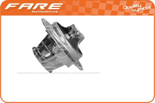 Thermostat, coolant (35990)