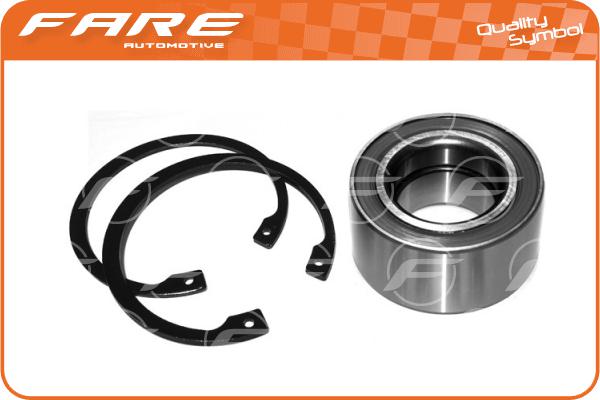 Wheel Bearing Kit (26343)