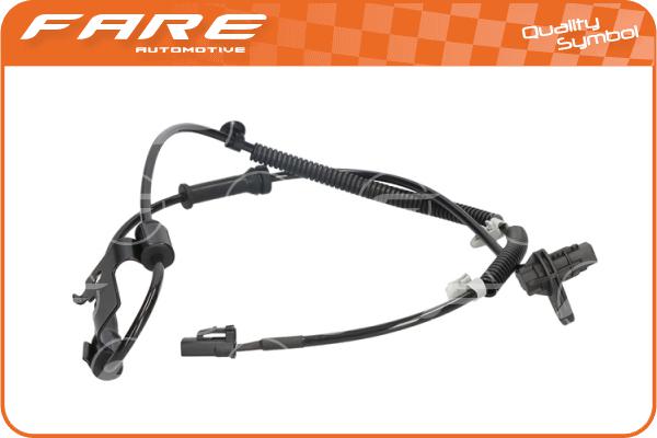 Sensor, wheel speed (22620)