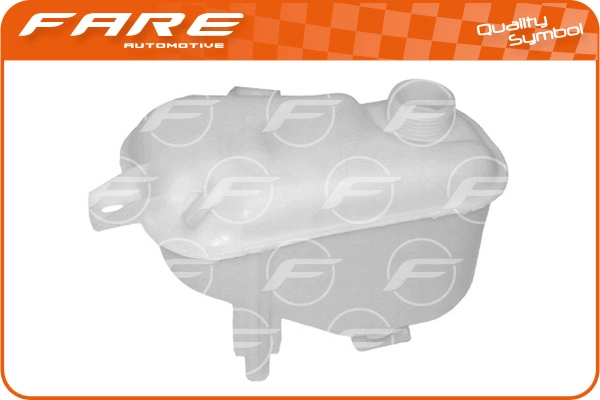 Expansion Tank, coolant (3628)