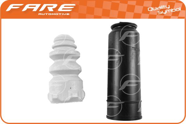 Dust Cover Kit, shock absorber (26752)
