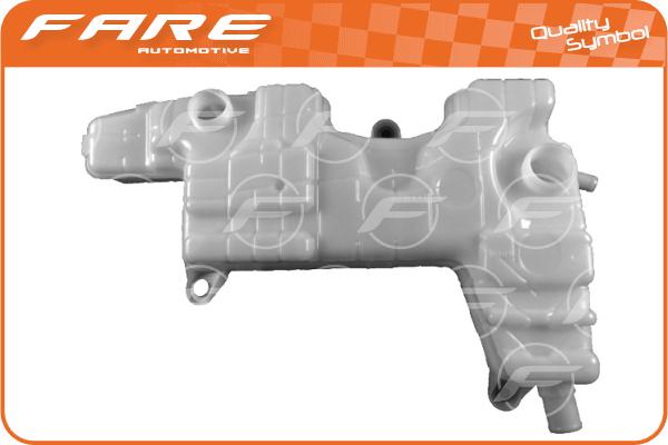 Expansion Tank, coolant (22331)