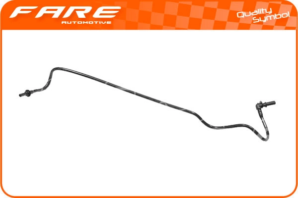 Radiator Hose (13140)