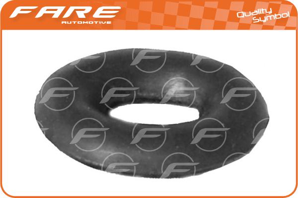 Rubber Buffer, muffler (21526)