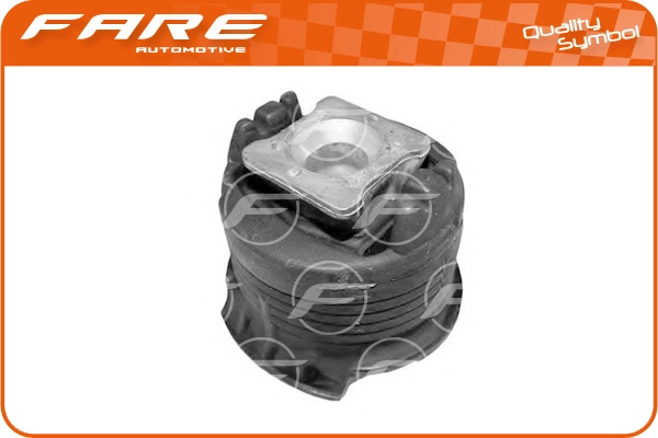 Bushing, axle beam (10887)