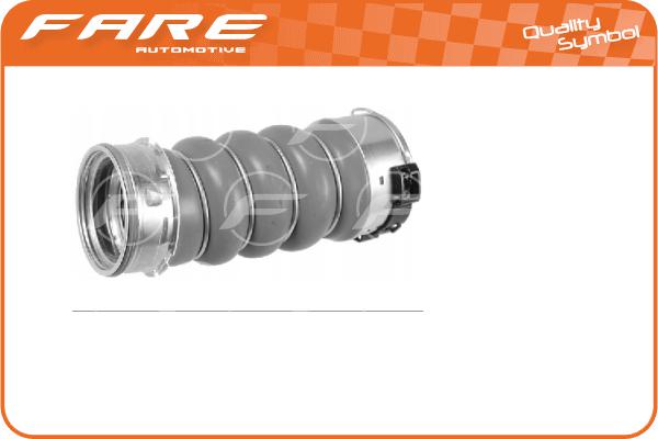 Charge Air Hose (36398)