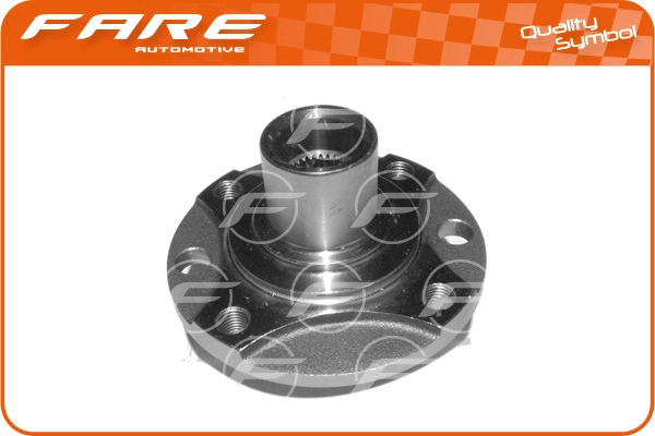Wheel Hub (6034)
