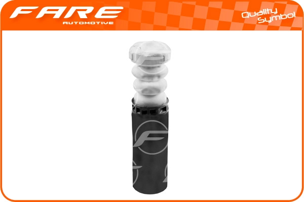 Rubber Buffer, suspension (15250)