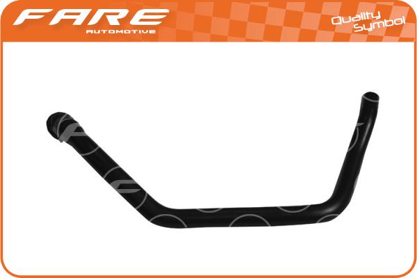 Radiator Hose (23156)