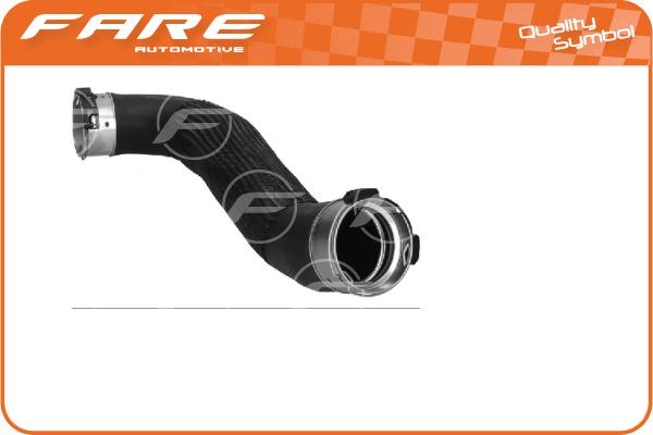 Charge Air Hose (36384)