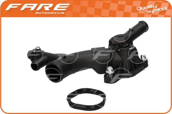 Coolant Flange (29941)