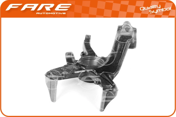 Steering Knuckle, wheel suspension (13719)