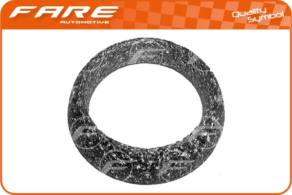 Seal Ring, exhaust pipe (1679)