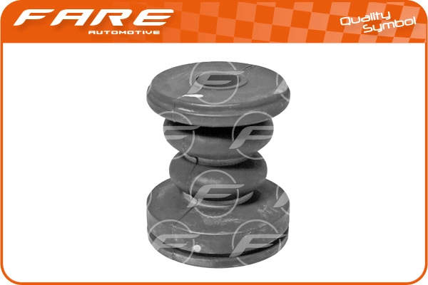 Rubber Buffer, suspension (11984)