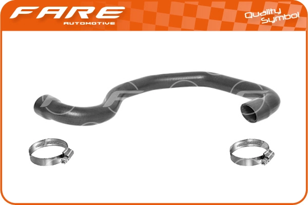 Charge Air Hose (15230)