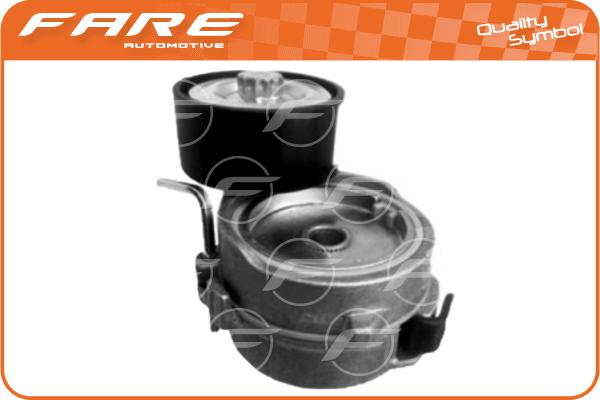 Belt Tensioner, V-ribbed belt (32936)