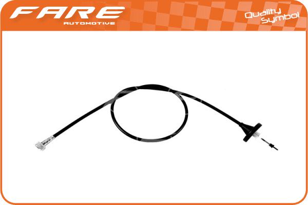 Speedometer Cable (27710)