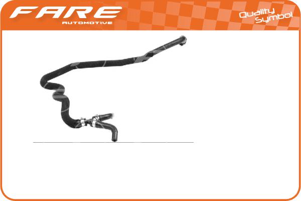 Radiator Hose (36443)