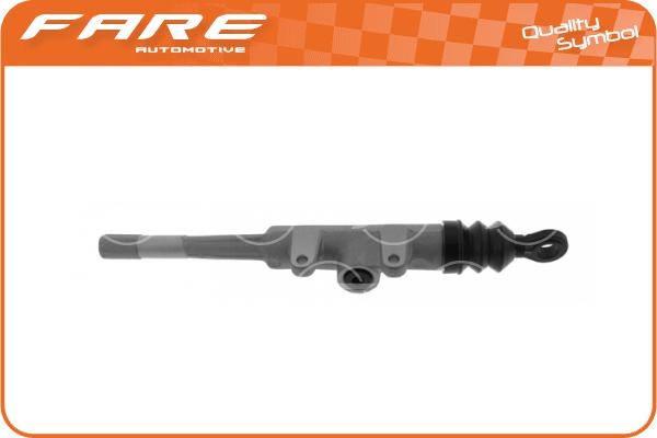 Master Cylinder, clutch (35167)