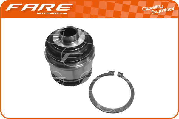 Mounting, control/trailing arm (4880)