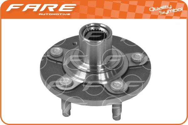 Wheel Hub (26297)