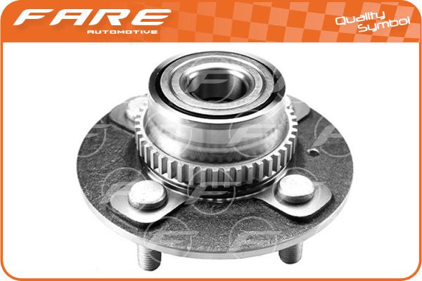 Wheel Bearing Kit (26436)