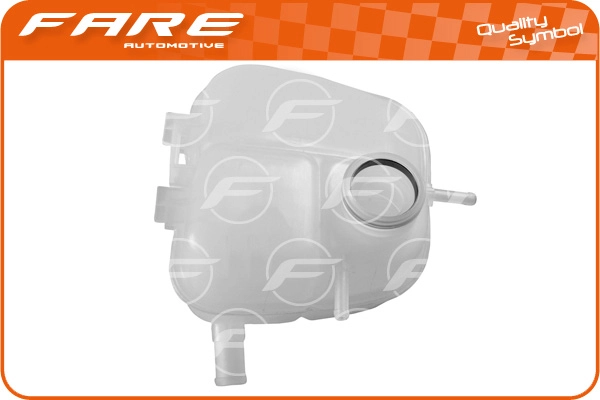 Expansion Tank, coolant (15215)