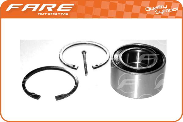 Wheel Bearing Kit (26354)
