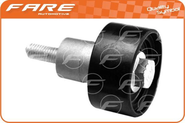 Deflection/Guide Pulley, timing belt (21969)