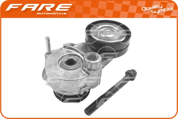 Repair Kit, v-ribbed belt tensioner (5171)