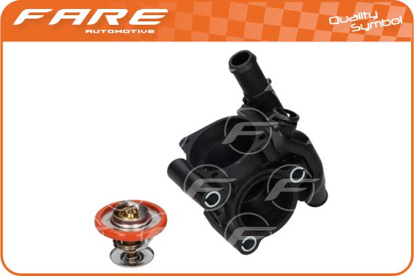 Thermostat, coolant (31832)