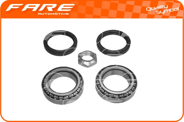 Wheel Bearing Kit (13541)