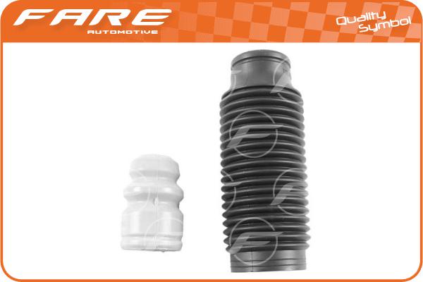 Dust Cover Kit, shock absorber (26813)