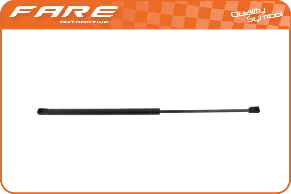 Gas Spring, boot/cargo area (34230)