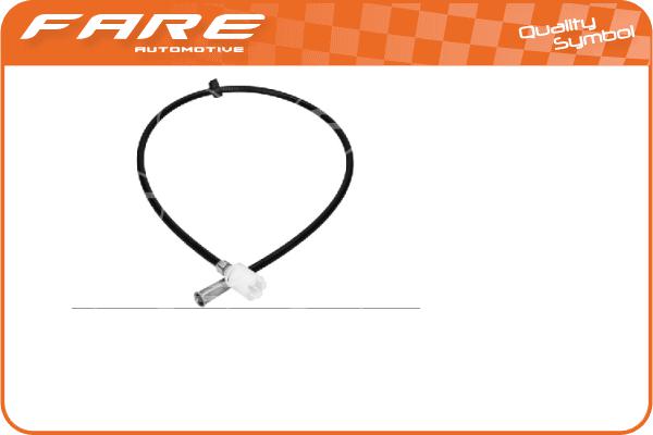 Speedometer Cable (27529)
