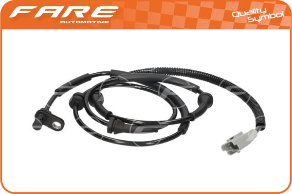 Sensor, wheel speed (32677)